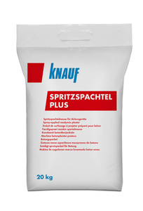 Knauf TB Spritzspachtel Plus